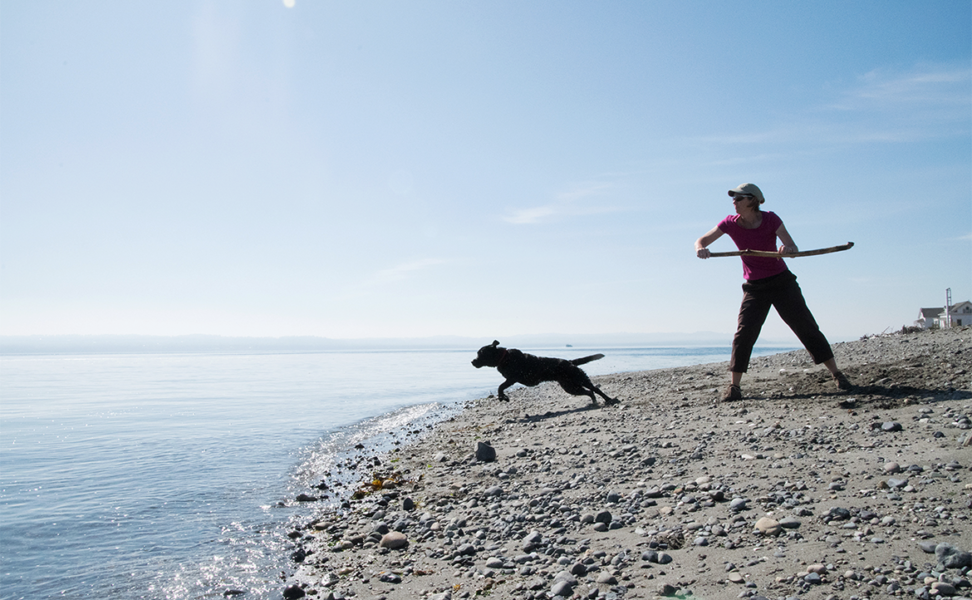 Resolutions for Both You and Your Dog