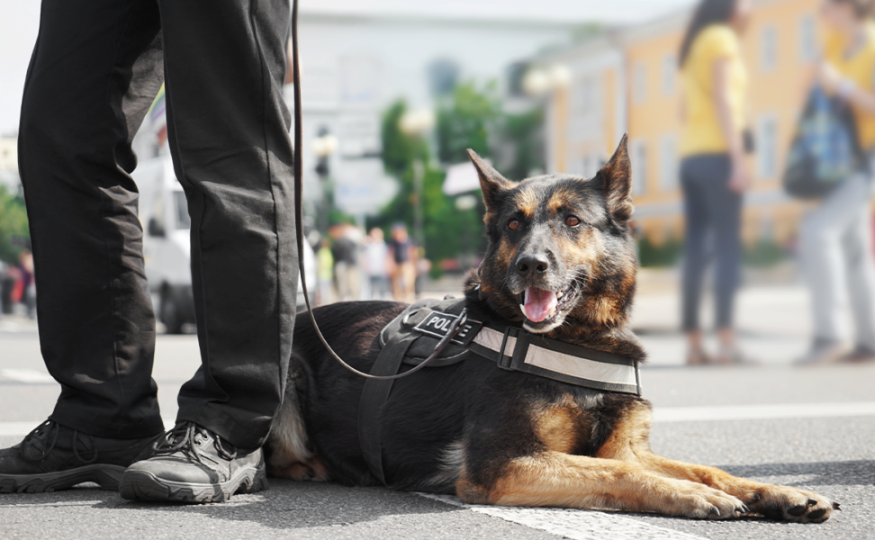 March 13th is K9 Veterans Day