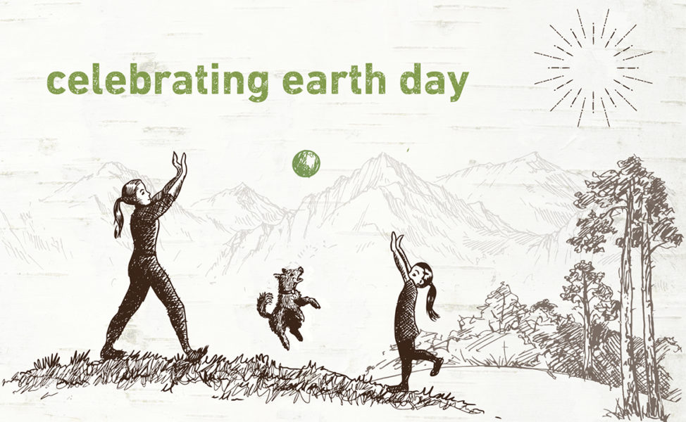 Celebrate and Sustain the Earth with your Animal Companion