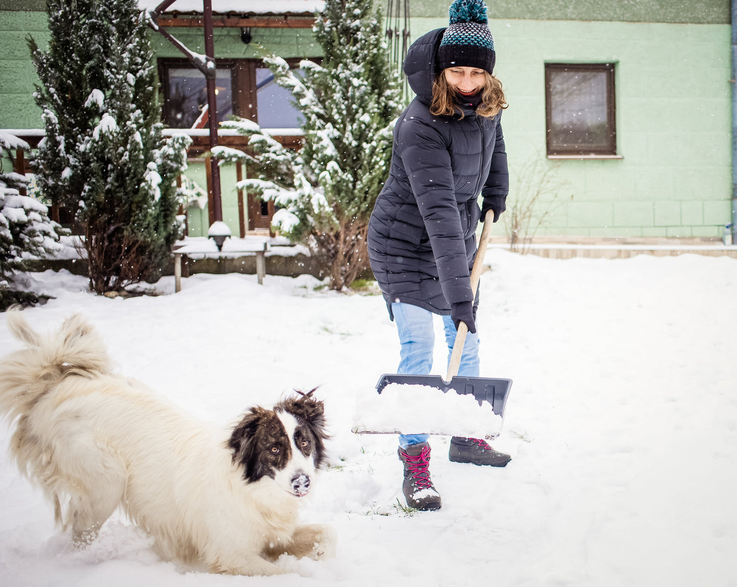 Paw-Safe Ice Melts