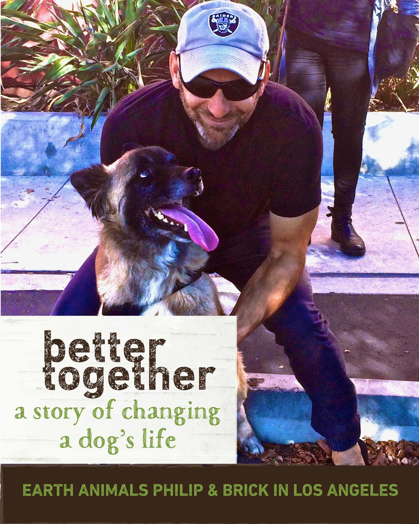 How Philip Changed Brick's Life