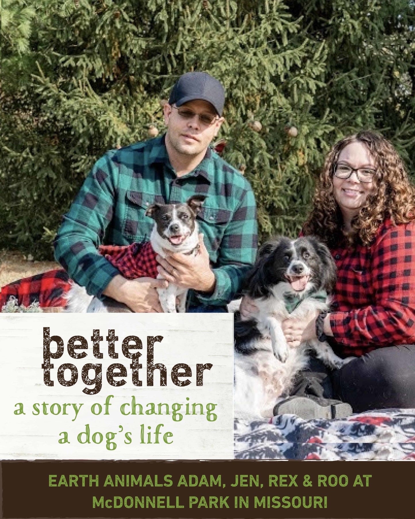 How Jen Changed Rex & Roo's Life