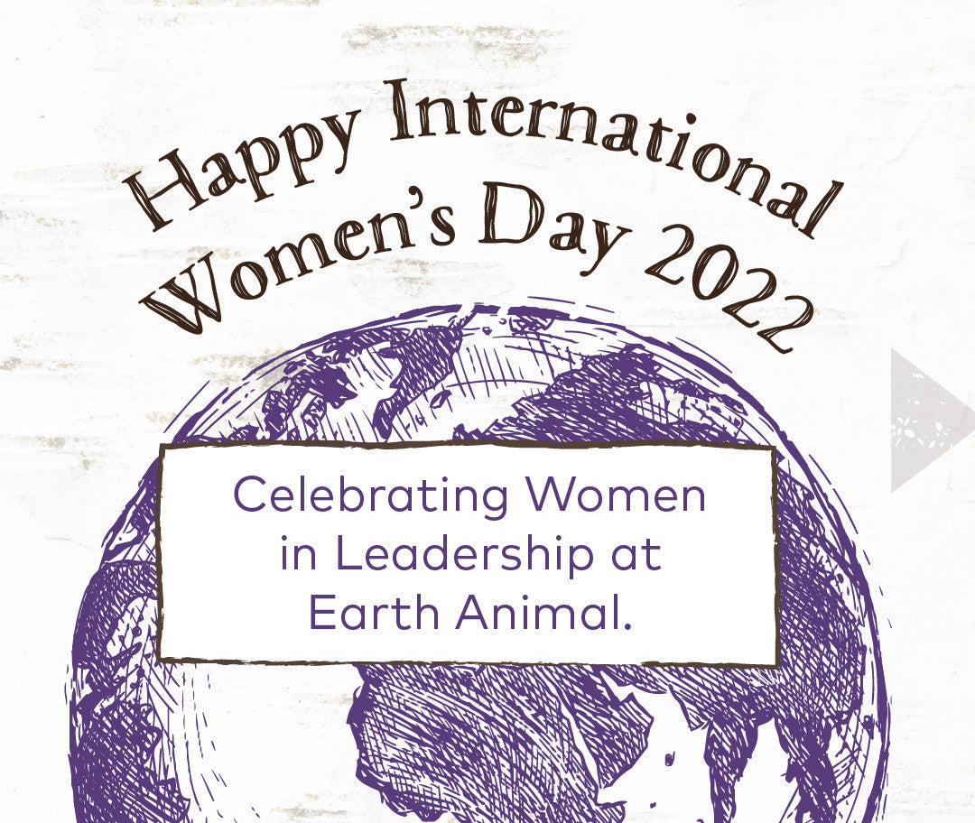 Happy International Women's Day