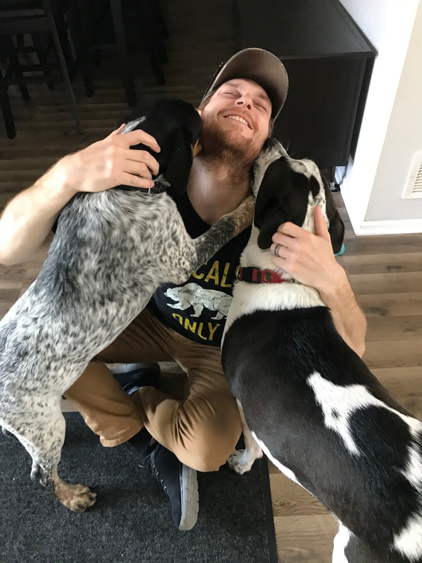 The Benefits of Living With an Animal