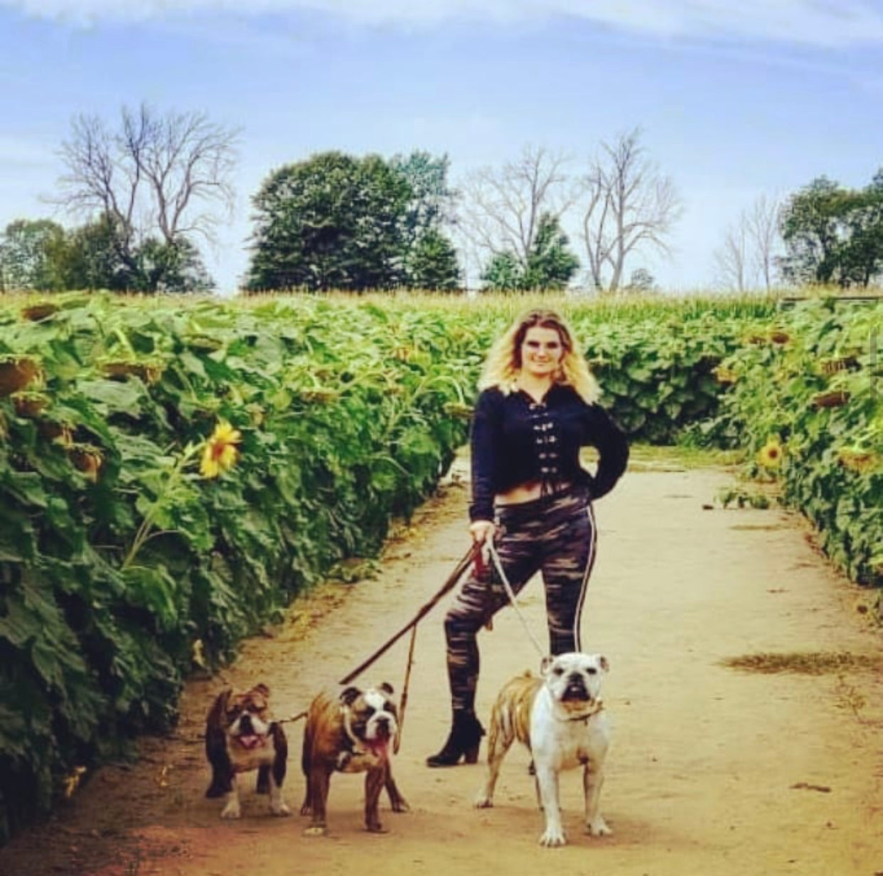 Walk Your Dog For Health