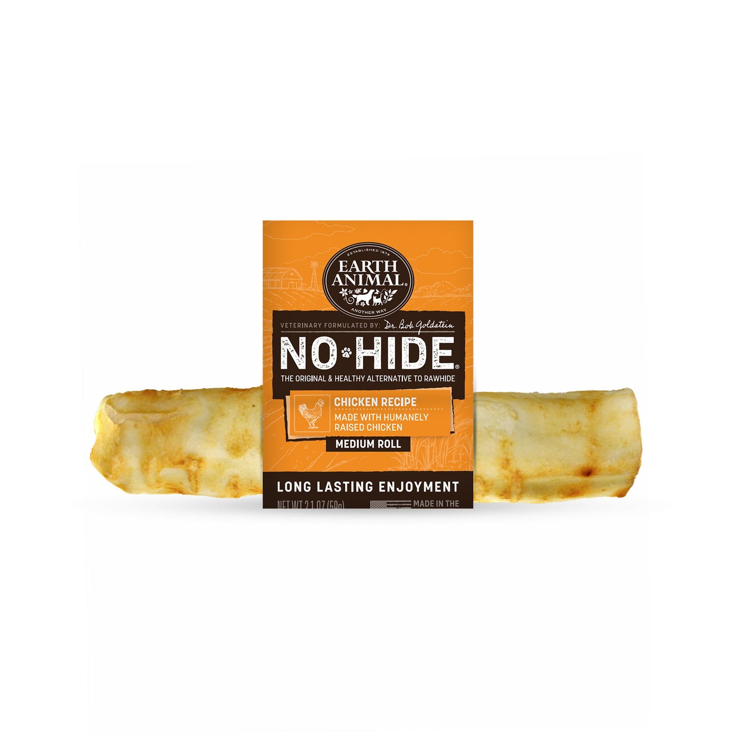 No-Hide Chicken Rolls - Medium / Single (main)