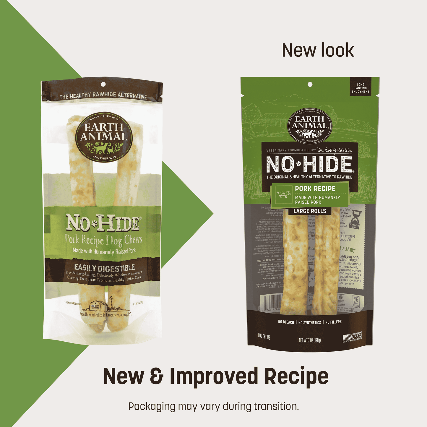 No-Hide Pork Rolls - Large / 2 ct. Pack (frto)