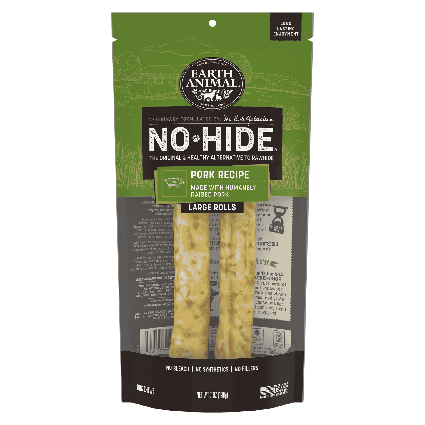 No-Hide Pork Rolls - Large / 2 ct. Pack (main)
