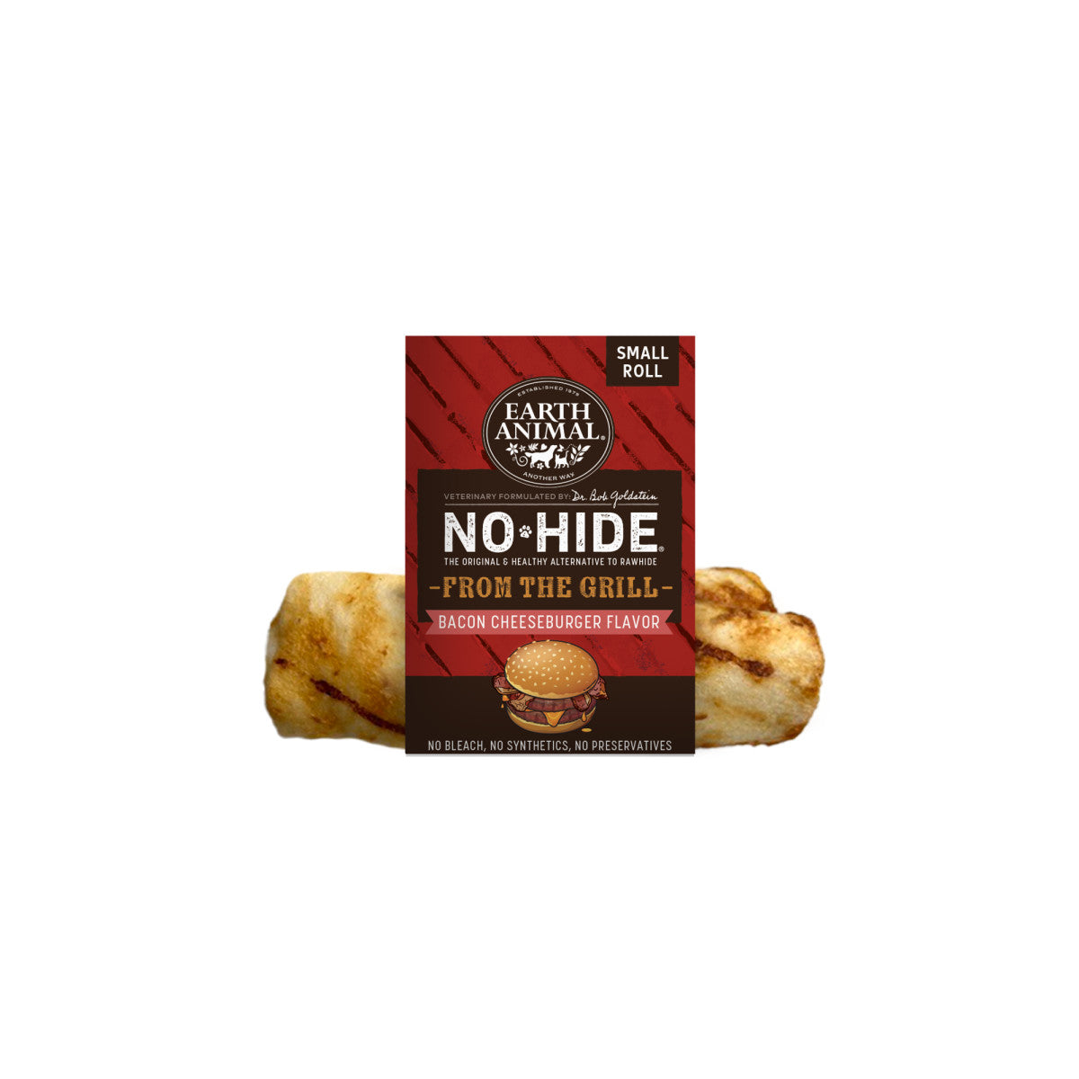 No-Hide Bacon Cheeseburger Rolls - Small / Single (main)