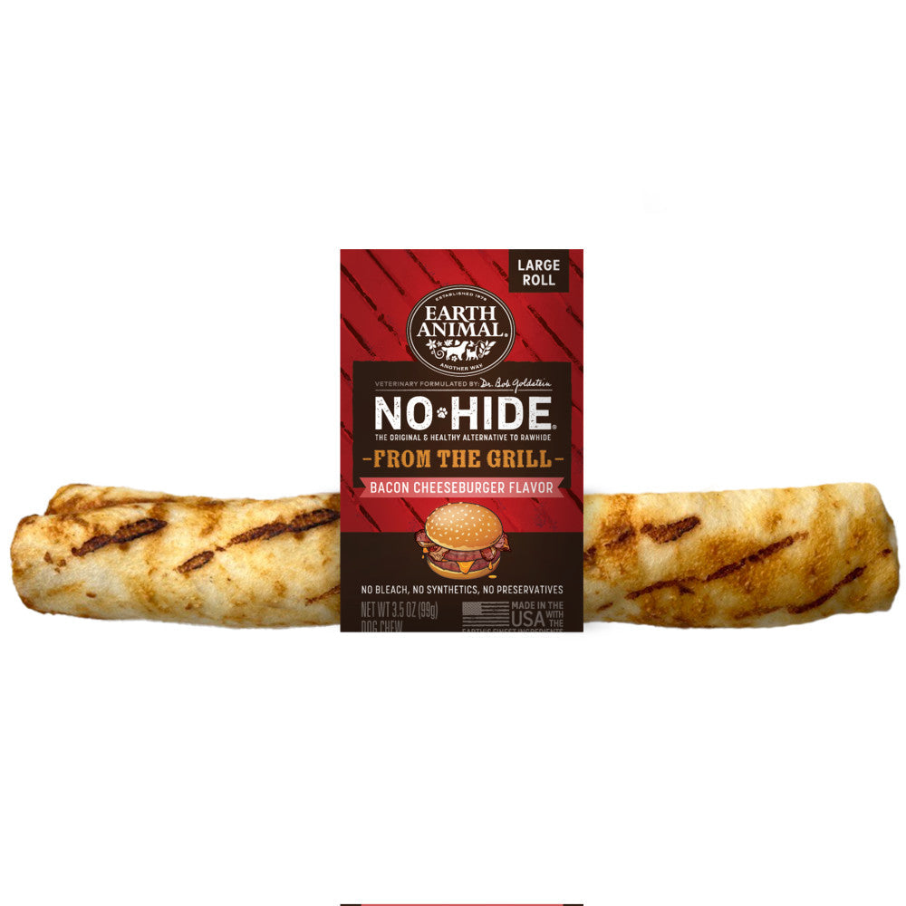 No-Hide Bacon Cheeseburger Rolls — Large Single — MAIN
