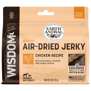 Wisdom Air-Dried Chicken Recipe Jerky
