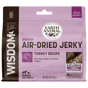 Wisdom Air-Dried Turkey Recipe Jerky