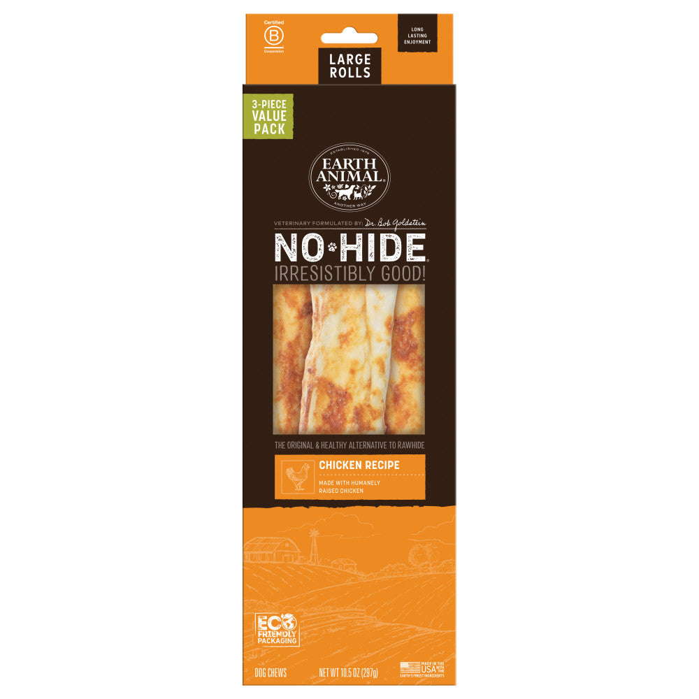 No-Hide Chicken Rolls - Large / 3 ct. Value Pack (main)