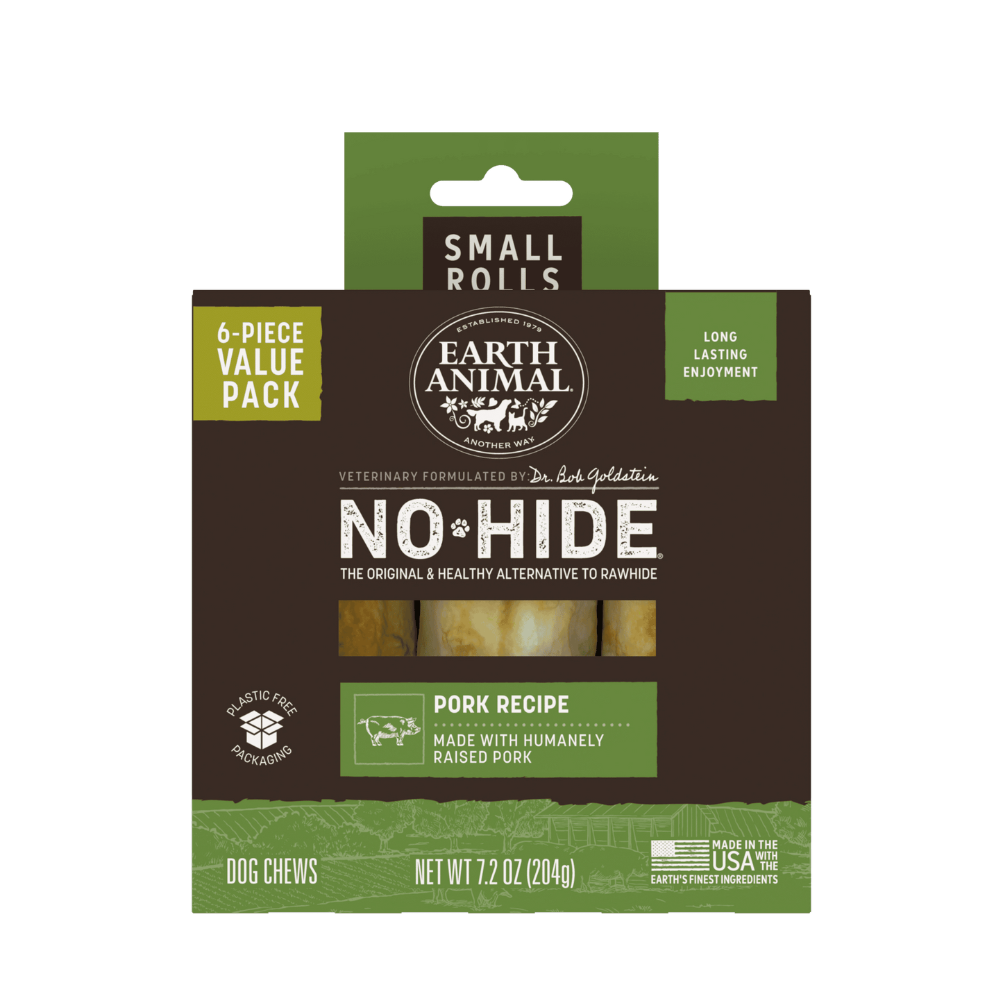 No-Hide Pork Rolls - Small / 6 ct. Value Pack (main)