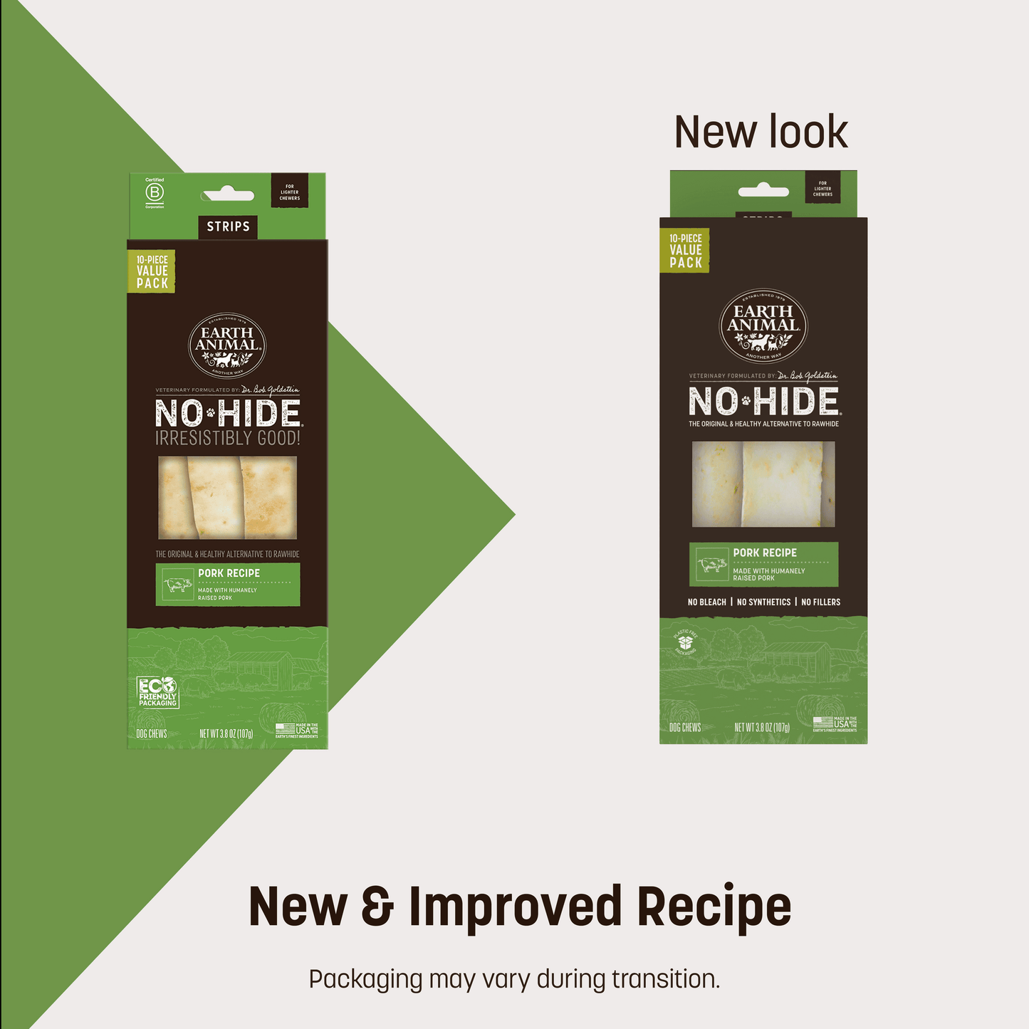 No-Hide Pork Strips - 10 ct. Value Pack (frto)