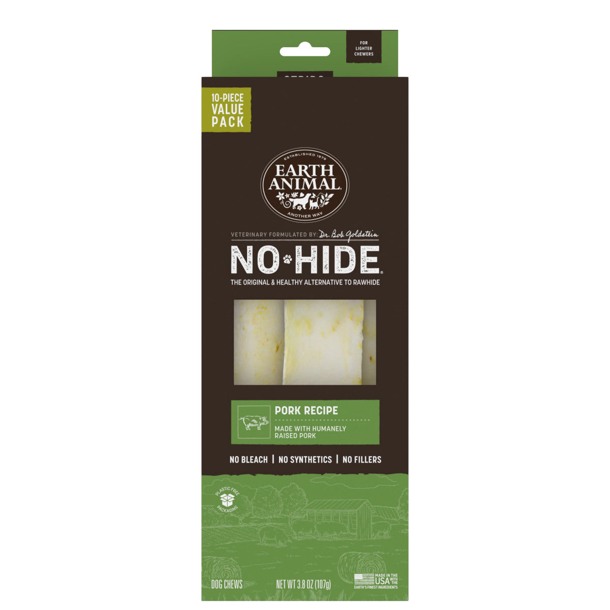 No-Hide Pork Strips - 10 ct. Value Pack (main)
