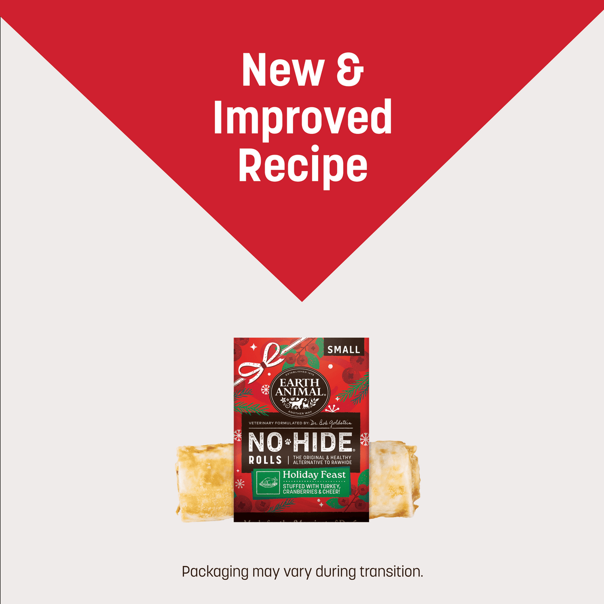 No-Hide Holiday Feast Rolls - Small (frto)