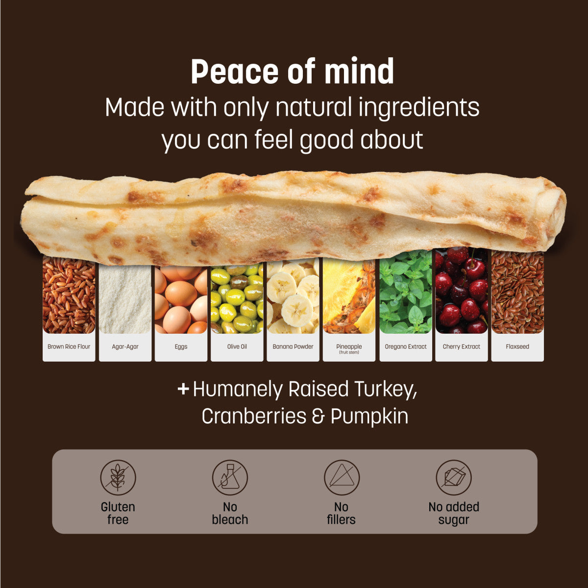 No-Hide Holiday Feast Rolls - Small (ingr)