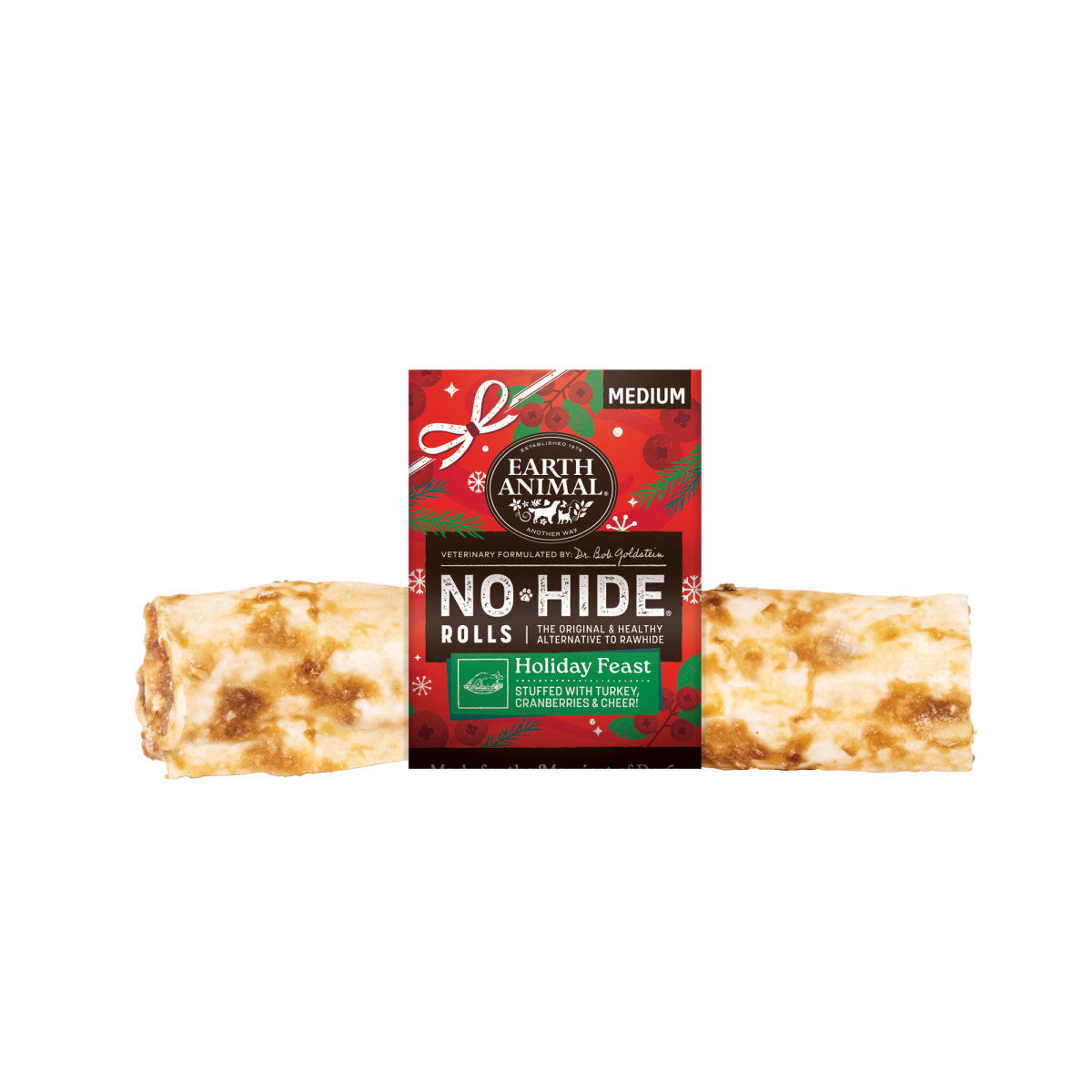 No-Hide Holiday Feast Rolls - Medium (main)