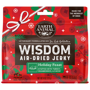 Wisdom Air-Dried Holiday Feast Jerky