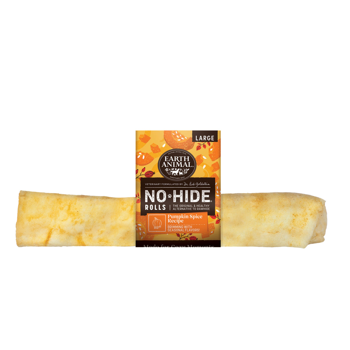 No-Hide Pumpkin Spice Rolls - Large (main)