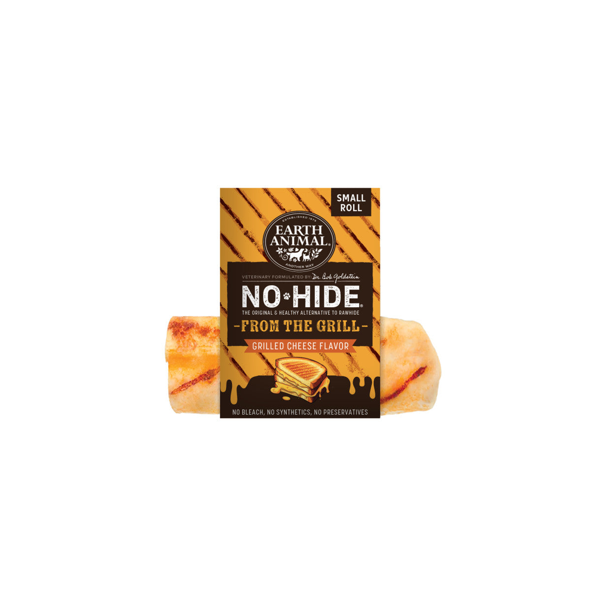 No-Hide Grilled Cheese Rolls - Small / Single (main)