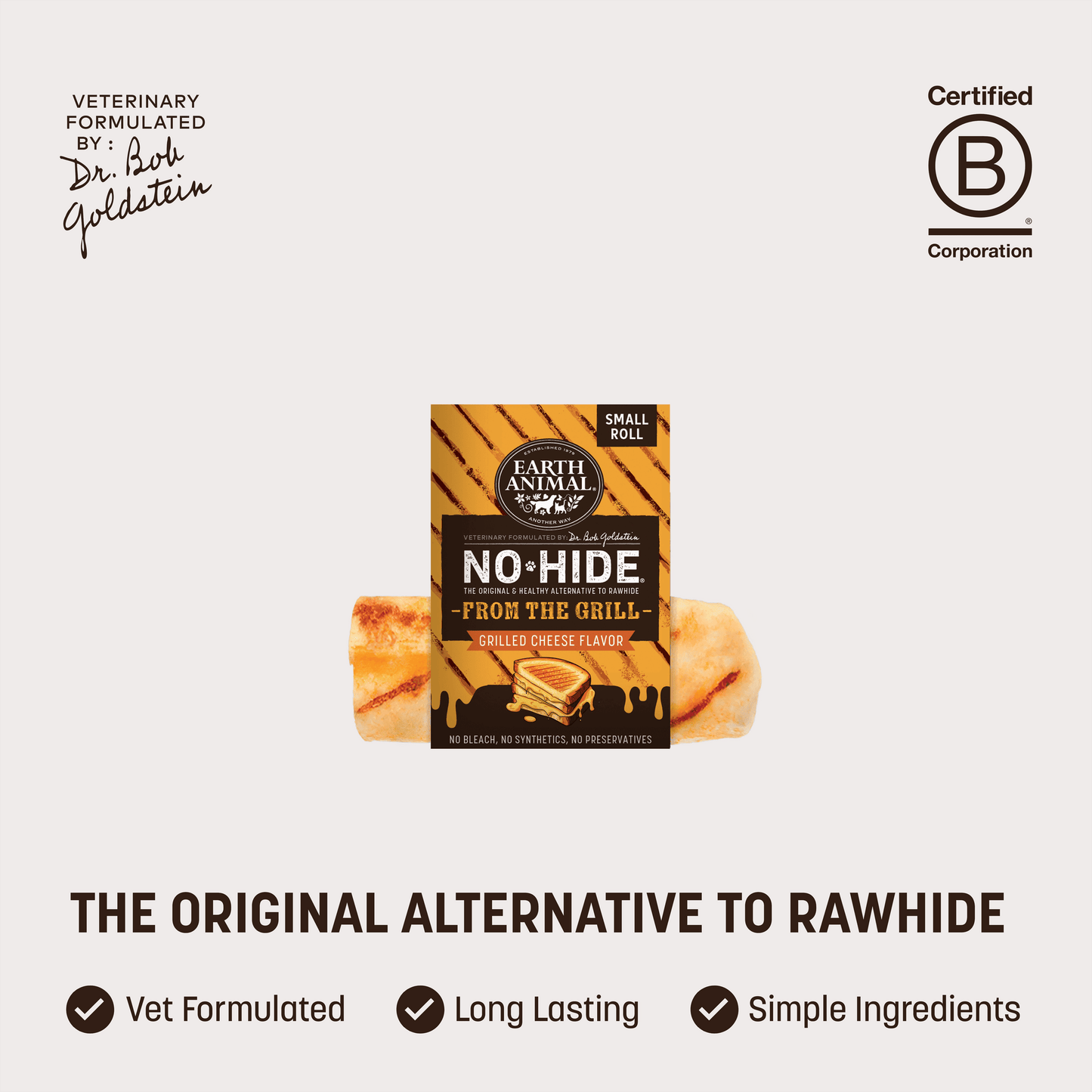 No-Hide Grilled Cheese Rolls - Small / Single (prod)