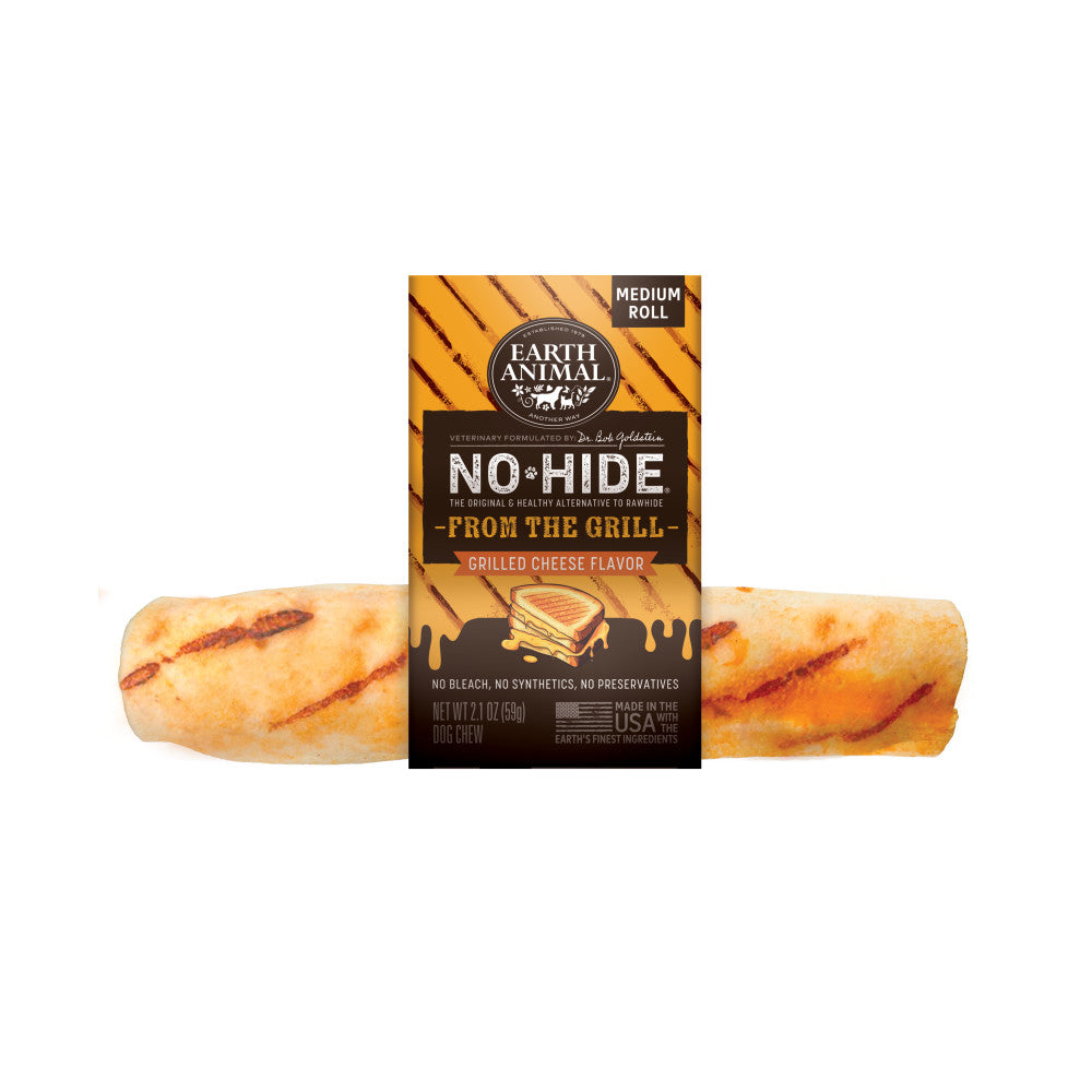 No-Hide Grilled Cheese Rolls — Medium Single — MAIN