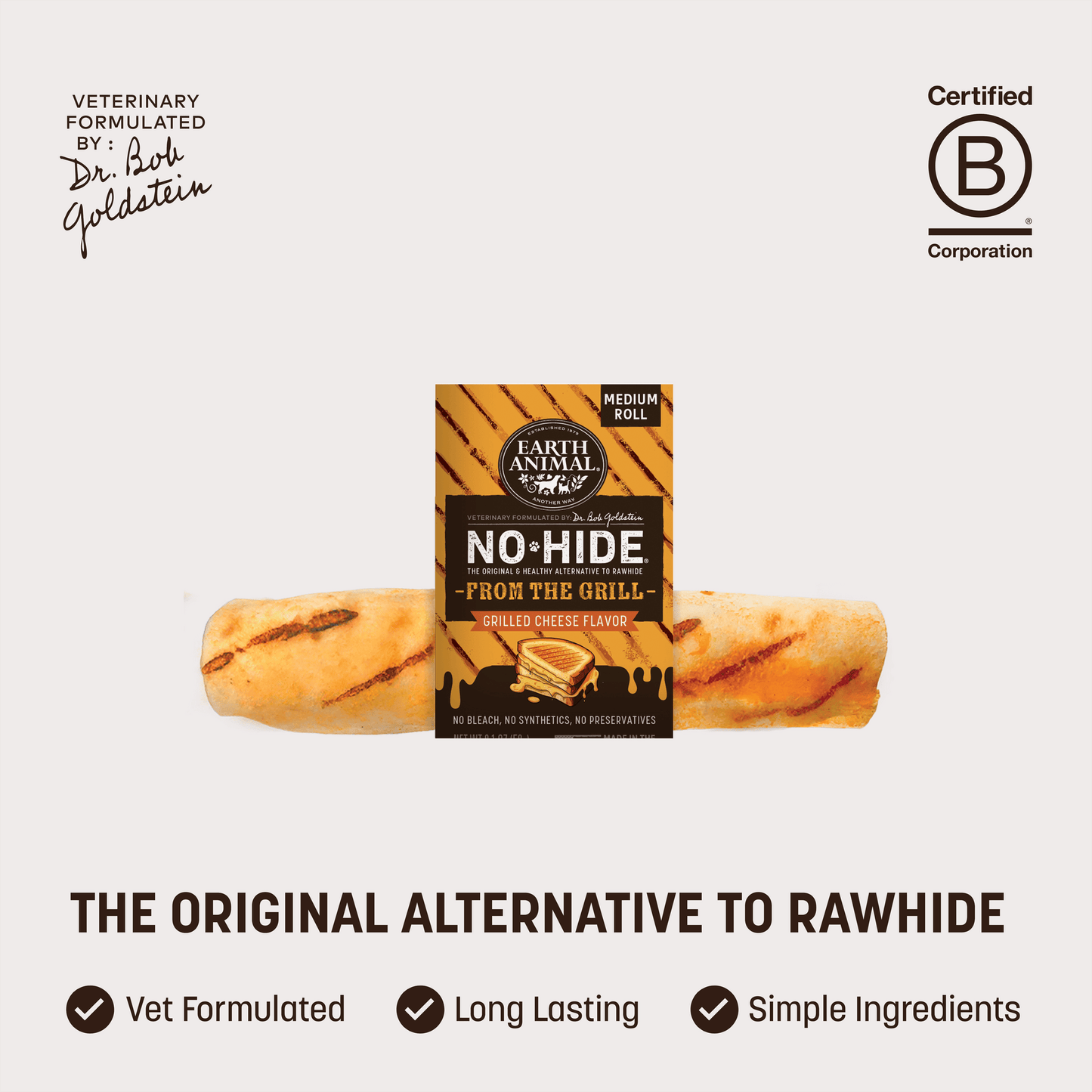 No-Hide Grilled Cheese Rolls - Medium / Single (prod)