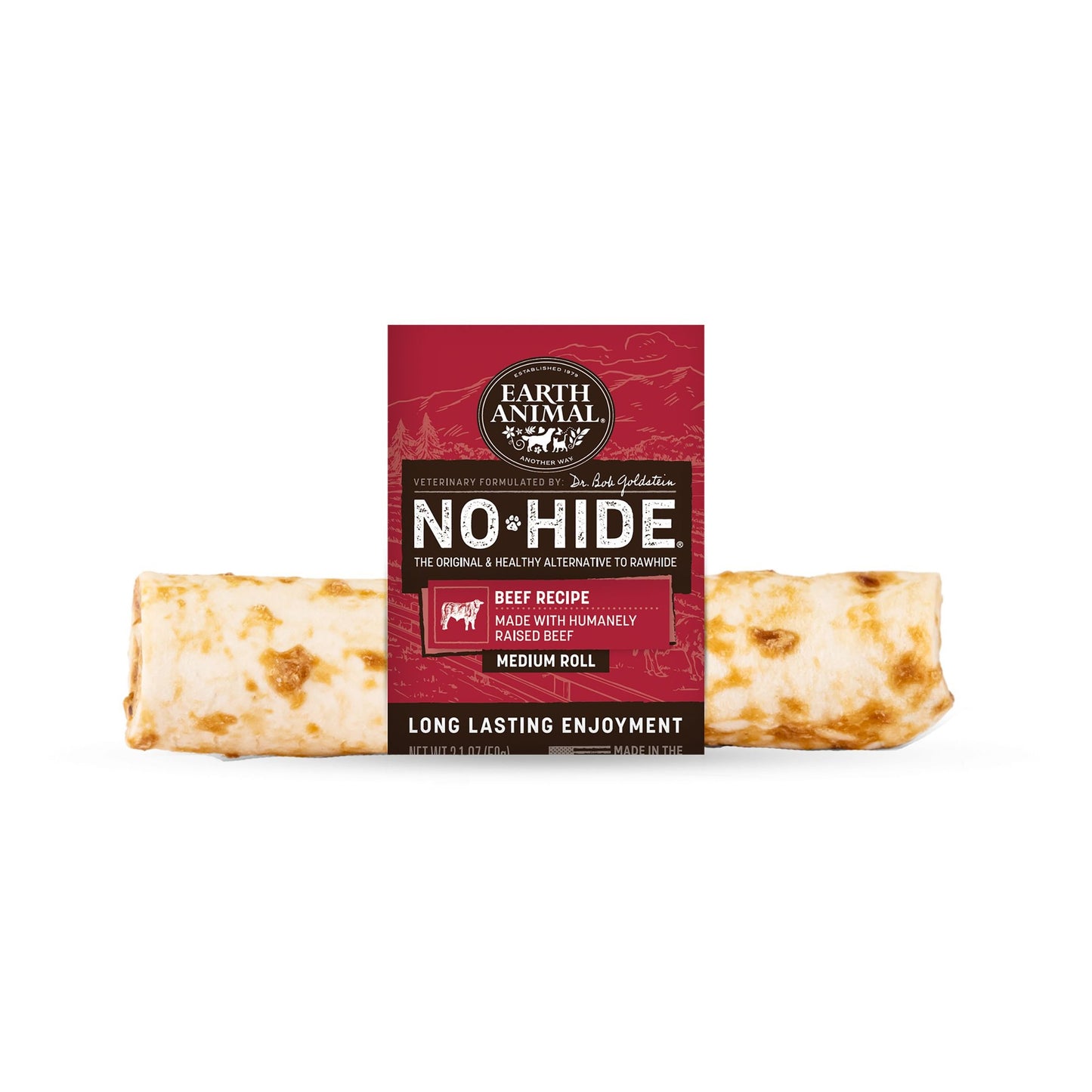 No-Hide Beef Rolls - Medium / Single (main)