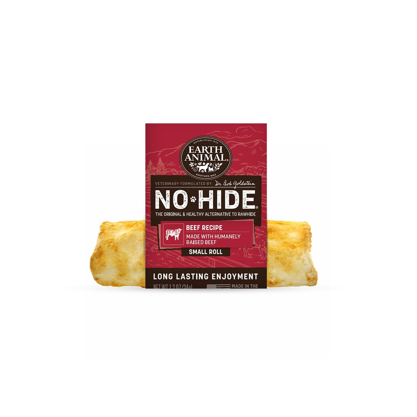 No-Hide Beef Rolls - Small / Single (main)