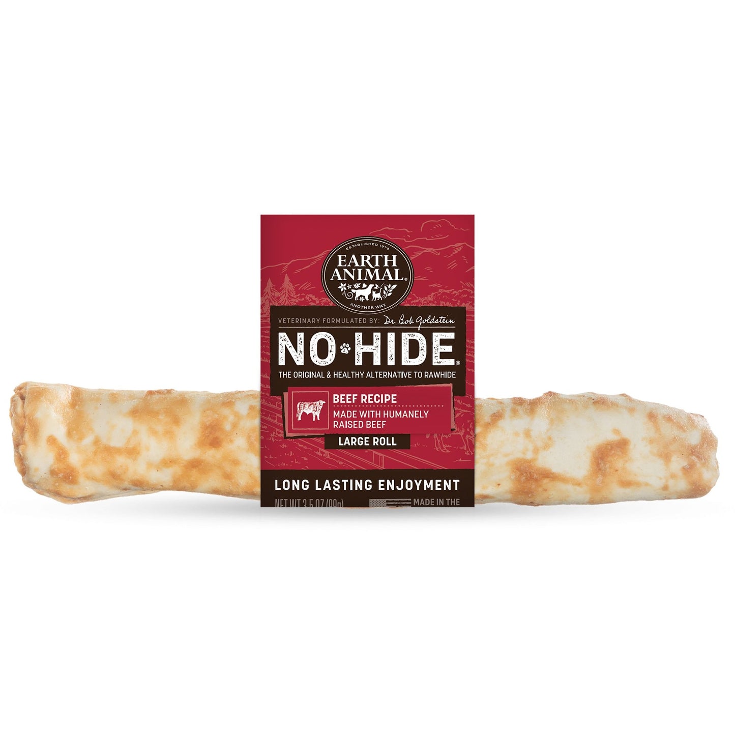 No-Hide Beef Rolls - Large / Single (main)