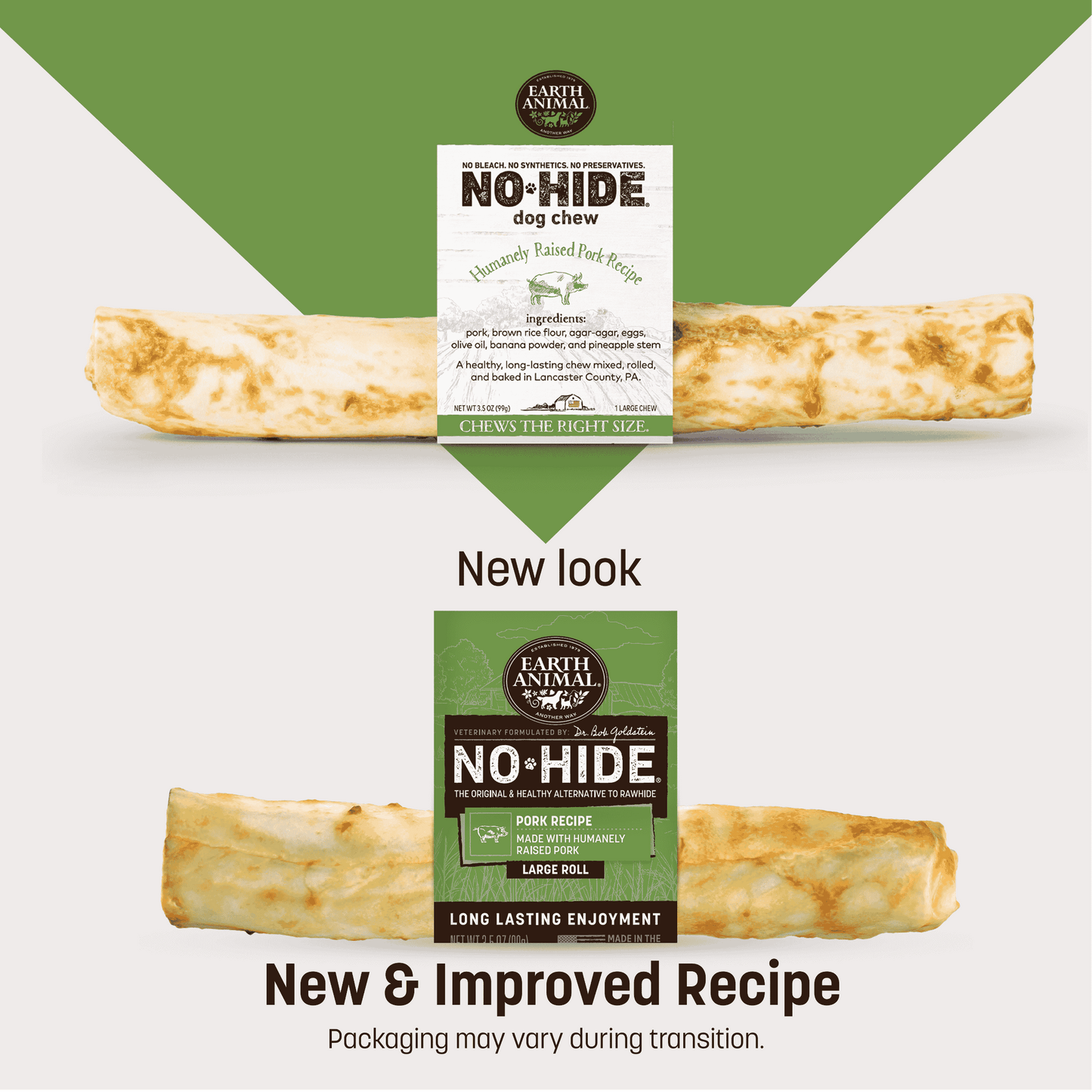 No-Hide Pork Rolls - Large / Single (frto)
