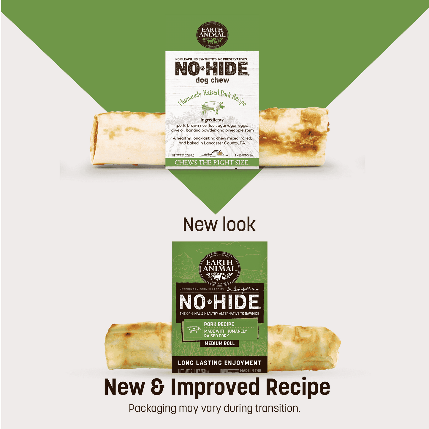 No-Hide Pork Rolls - Medium / Single (frto)