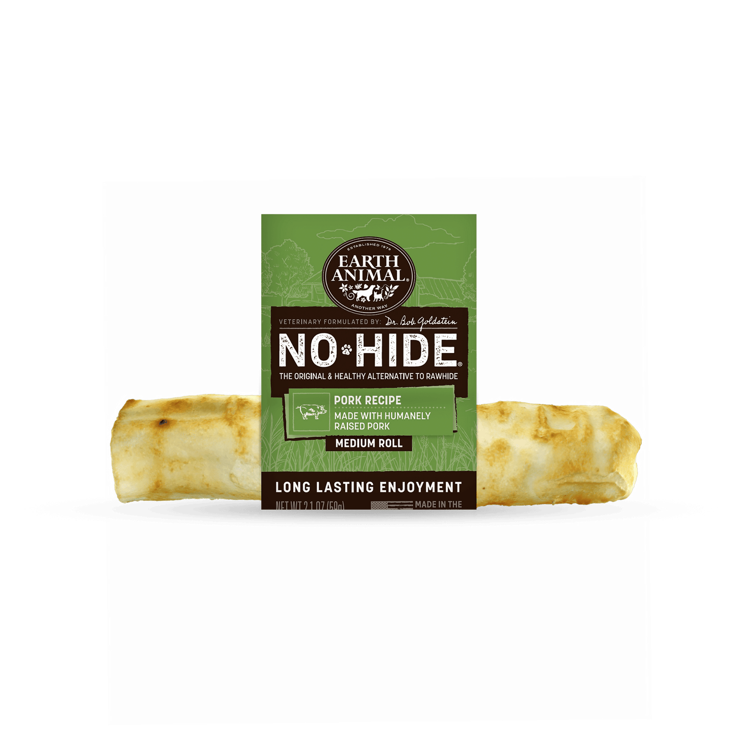 No-Hide Pork Rolls - Medium / Single (main)