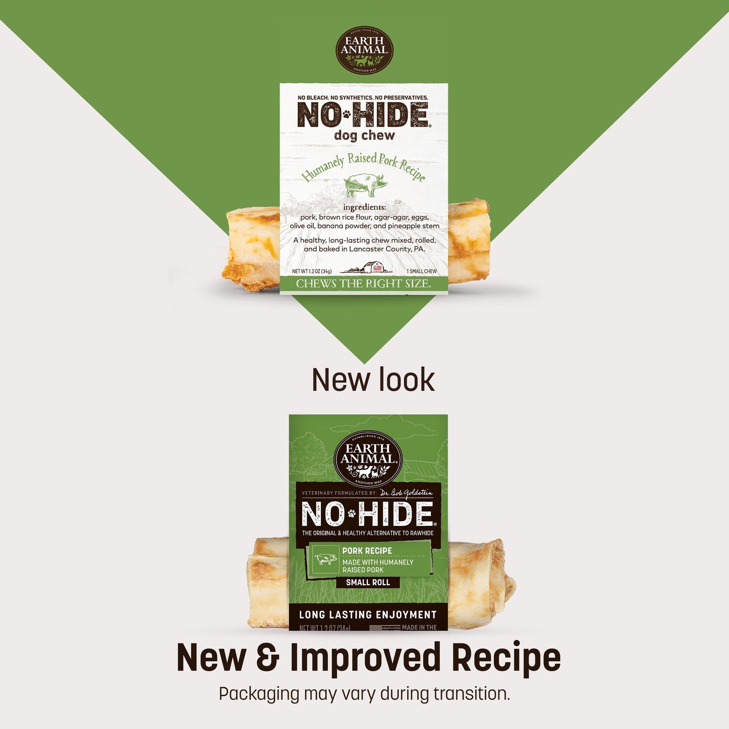 No-Hide Pork Rolls - Small / Single (frto)