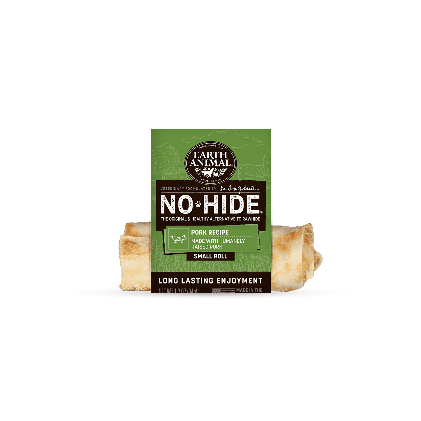 No-Hide Pork Rolls - Small / Single (main)