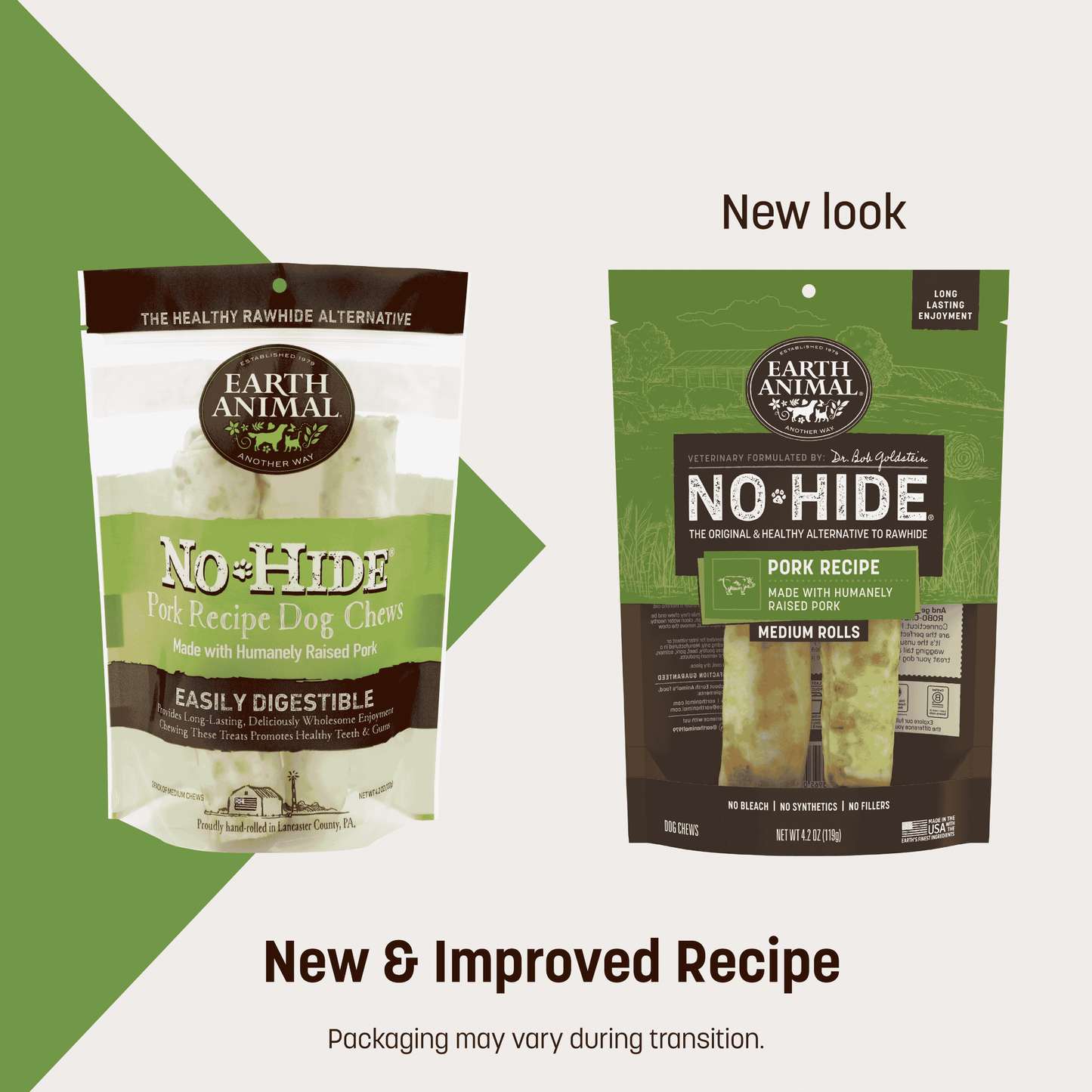 No-Hide Pork Rolls - Medium / 2 ct. Pack (frto)