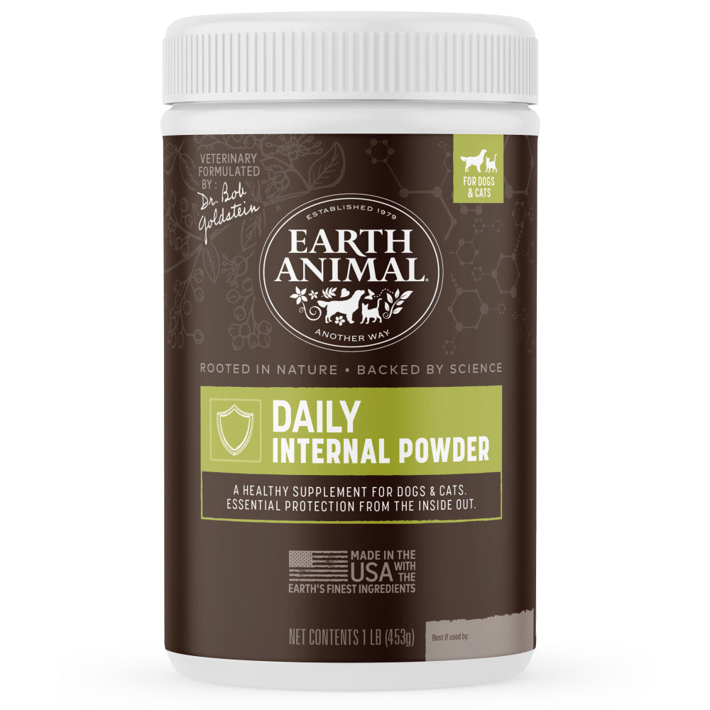 Flea & Tick Internal Powder