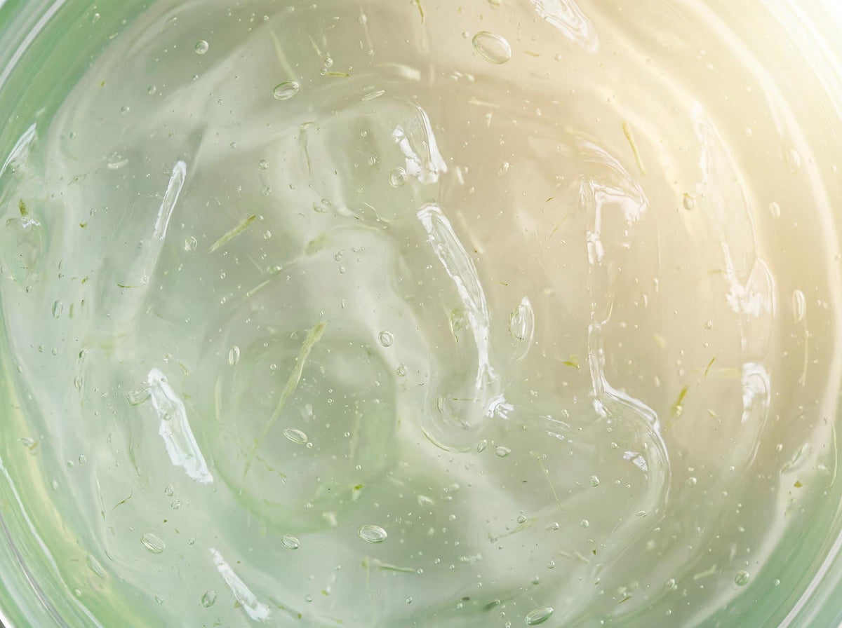 Aloe Vera Gel