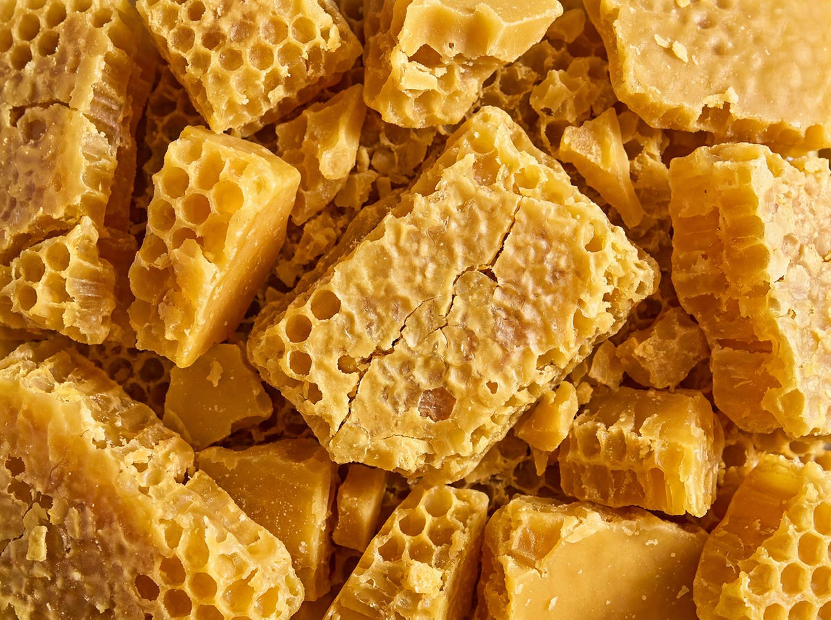 Beeswax