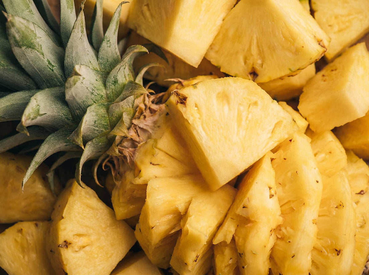 Pineapple Stem