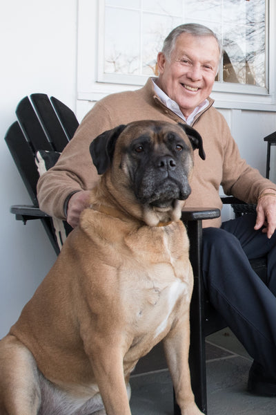 The veterinarian behind every Wisdom recipe