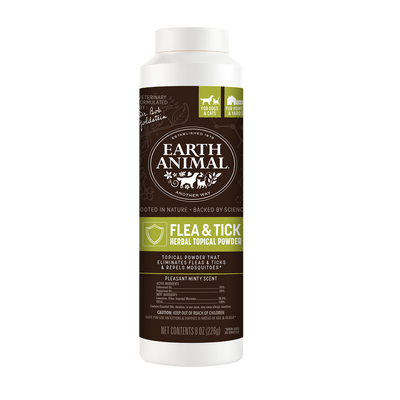 Flea & Tick Herbal Topical Powder