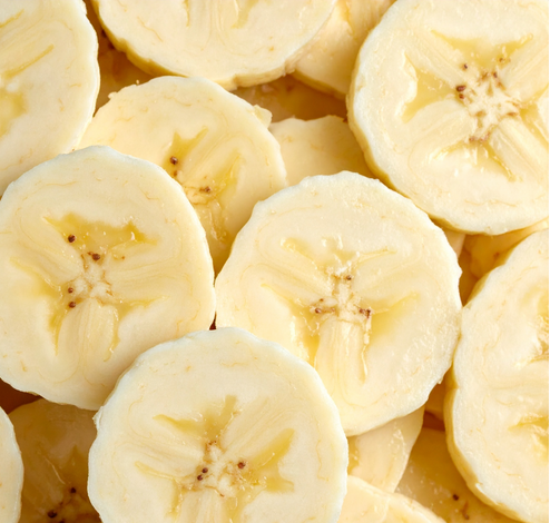 Banana Powder + Pinneapple Stem