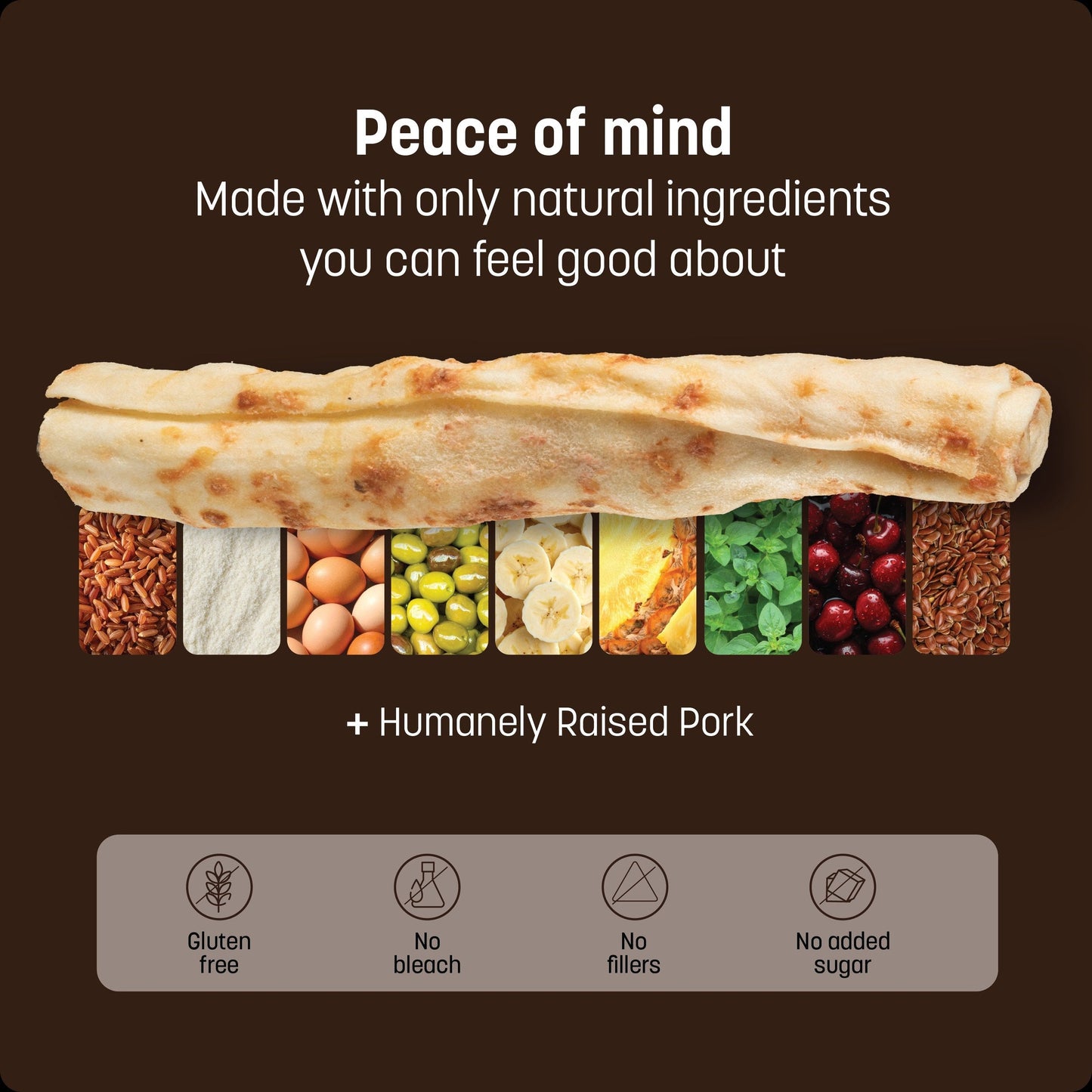 No-Hide Pork Strips - 10 ct. Value Pack (ingr)
