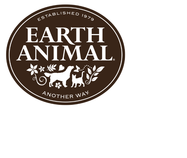 Earth Animal logo on a transparent background
