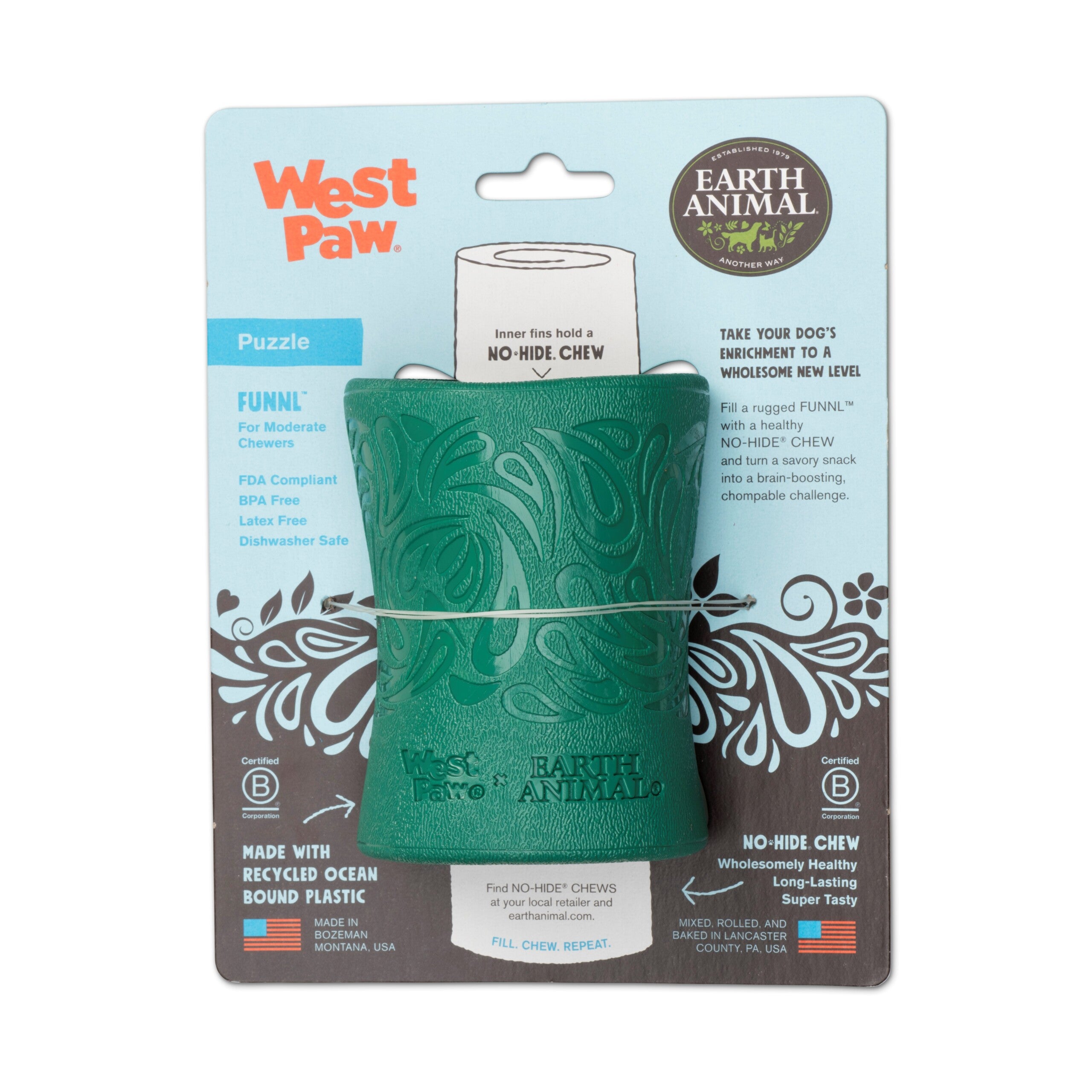 Funnl | Earth Animal