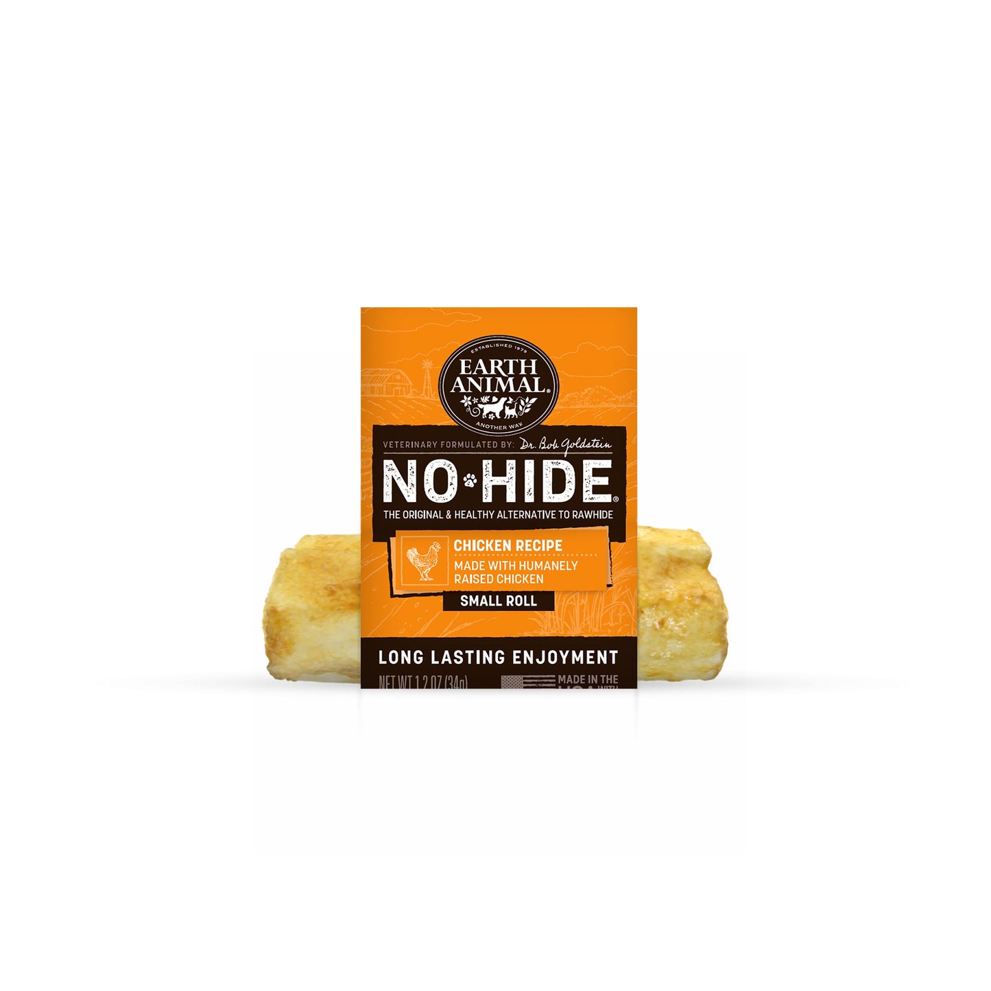 No-Hide Chicken Rolls - Small / Single (main)