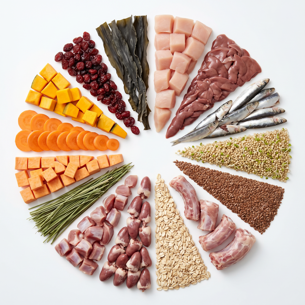 Every ingredient has a role